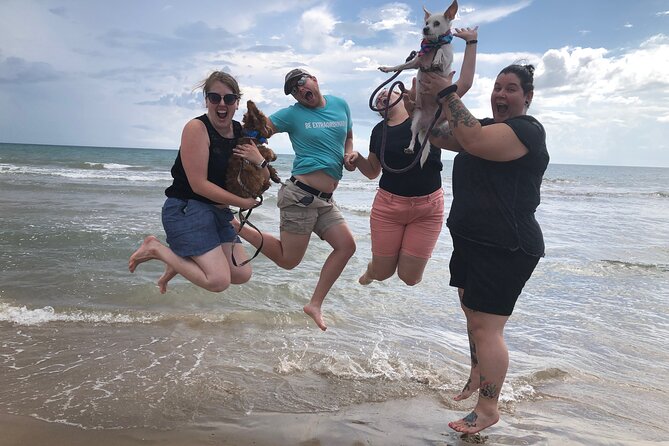 The South Padre Shuffle Scavenger Hunt - Whats Included in the Hunt