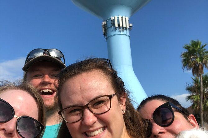 The South Padre Shuffle Scavenger Hunt - Leaderboard and Alumni Discounts