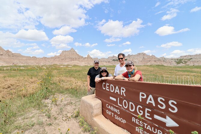 The Southern Black Hills Explorer - Tour Duration and Inclusions