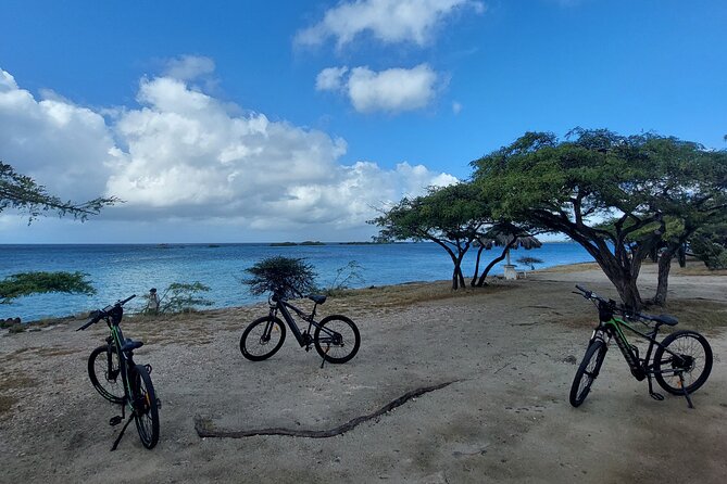 The Spanish Lagoon-Gold Mills & Nature Heritage E-Bike Aruba - Health and Accessibility Considerations