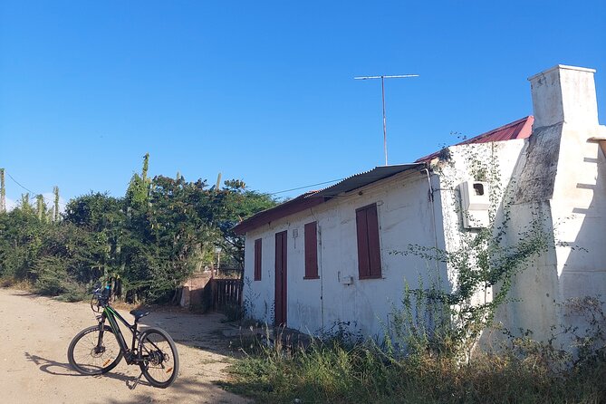 The Spanish Lagoon-Gold Mills & Nature Heritage E-Bike Aruba - Reviews and Ratings