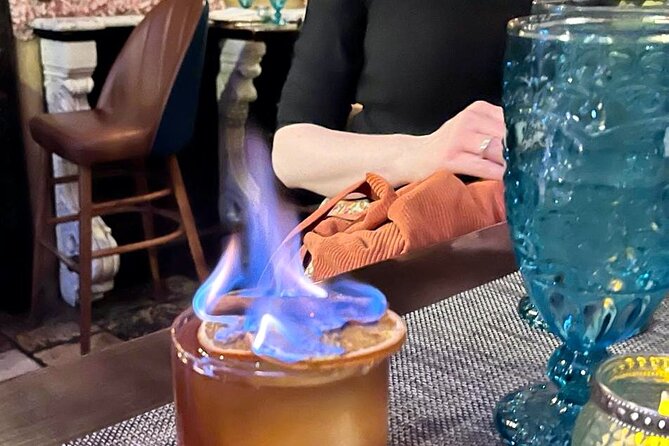 The Speakeasy Adventure: A Tipsy Trip Through History - Meeting Point and End Location