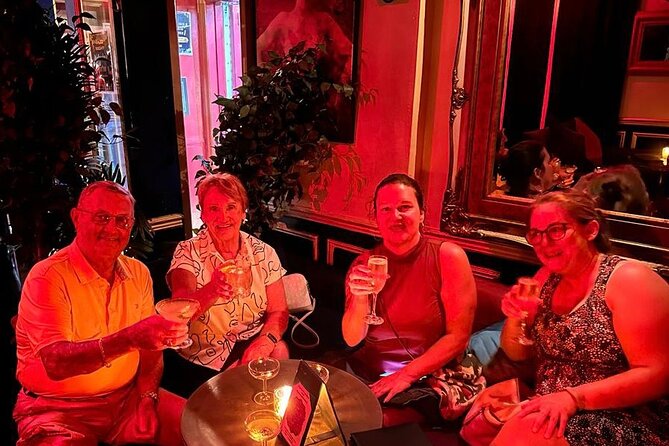 The Speakeasy Adventure: A Tipsy Trip Through History - The Historic Bars Visited