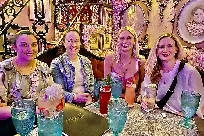 The Speakeasy Adventure: A Tipsy Trip Through History - Age Requirement and Health Considerations