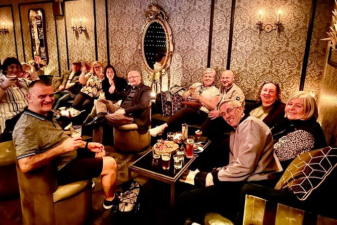 The Speakeasy Adventure: A Tipsy Trip Through History - Booking Confirmation and Accessibility