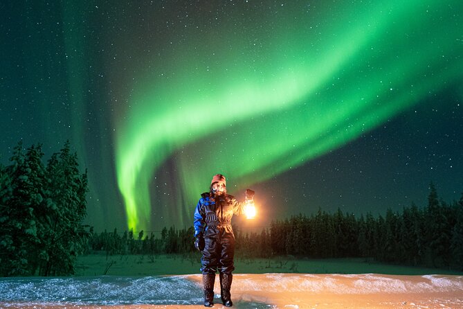 The Special Aurora Hunt - Operator and Pricing