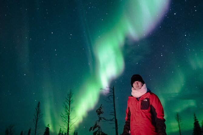 The Special Aurora Hunt - Meeting and Pickup Details