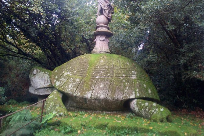 The Spectacular Dying City ,Civita Di Bagnoregio and the Monster Park - Discover Sacro Bosco