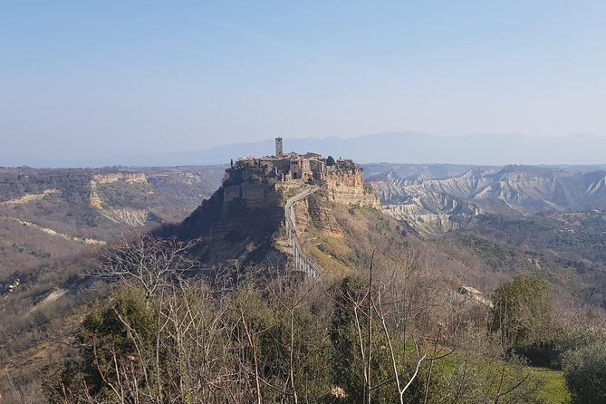 The Spectacular Dying City ,Civita Di Bagnoregio and the Monster Park - Experience and Reviews