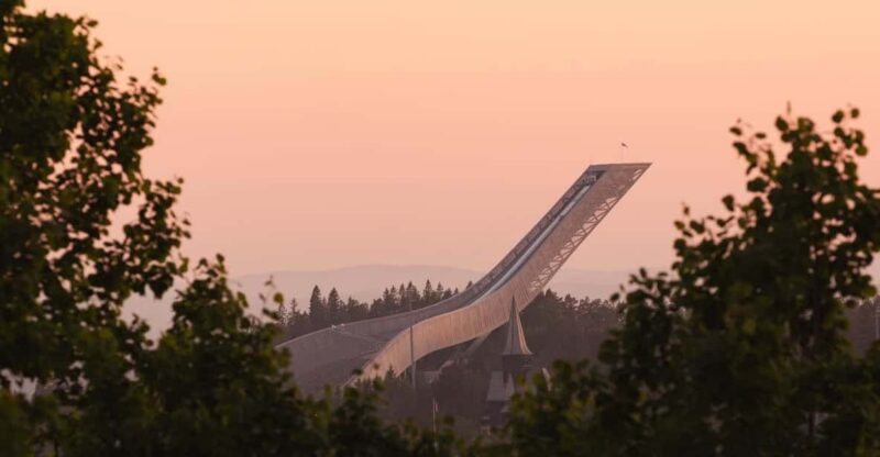 The Spectacular Holmenkollen Walk Private Tour - Highlights of the Tour