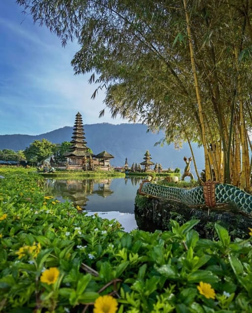 The Spectacular UNESCO World Heritage Tour of Bali - Itinerary Highlights