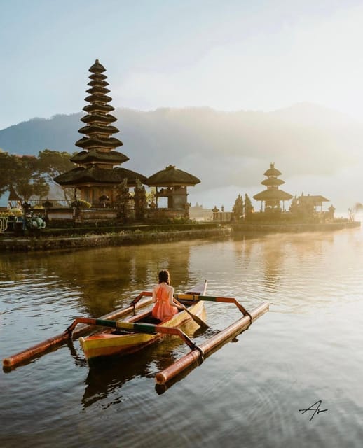 The Spectacular UNESCO World Heritage Tour of Bali - Experience Details