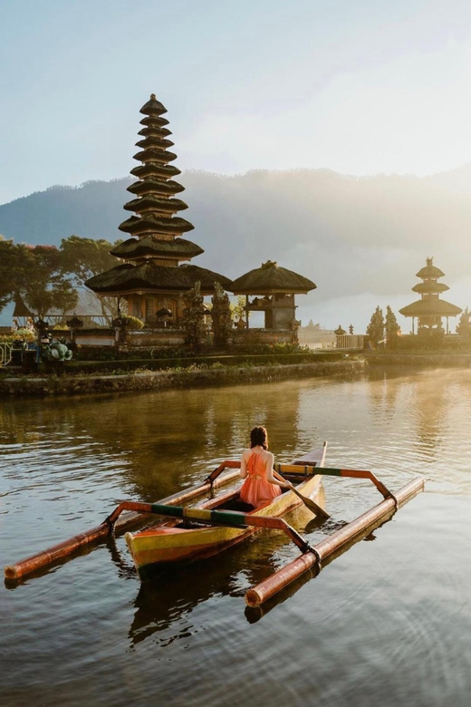 The Spectacular UNESCO World Heritage Tour of Bali - Transportation and Inclusions