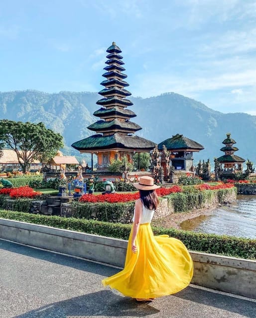 The Spectacular UNESCO World Heritage Tour of Bali - Key Sites Visited
