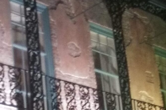 The Spectral Adventure Charleston Ghost Tour - Meeting and Location Details