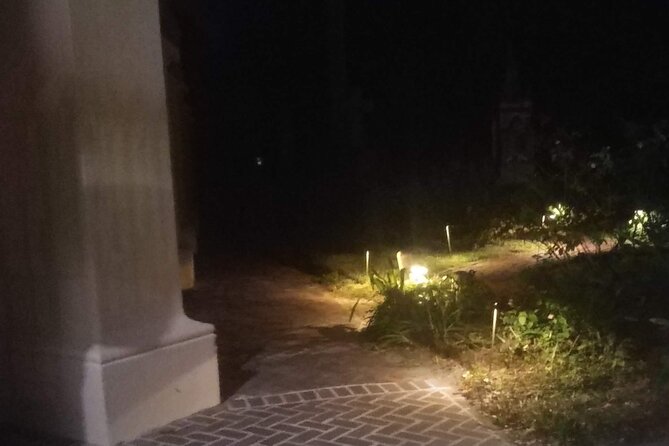 The Spectral Adventure Charleston Ghost Tour - Booking and Cancellation Policy