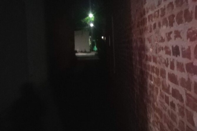 The Spectral Adventure Charleston Ghost Tour - Exploring the Haunted Charleston