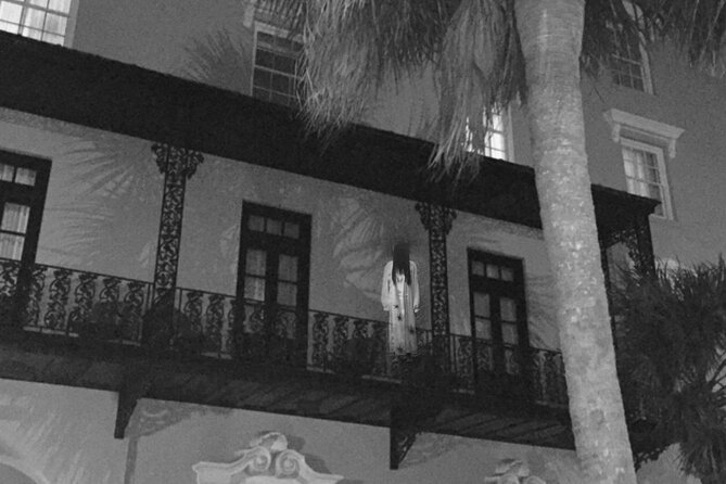 The Spectral Adventure Charleston Ghost Tour - Encounter With the Paranormal