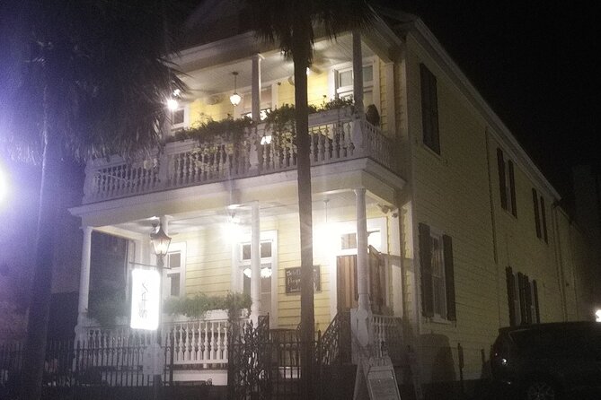 The Spectral Adventure Charleston Ghost Tour - Recommended Attire and Preparation