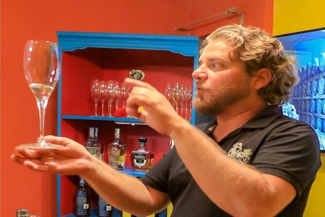 The Spirit of Mexico: Tequila Tasting - The Itinerary: What to Expect from This Flavorful Journey