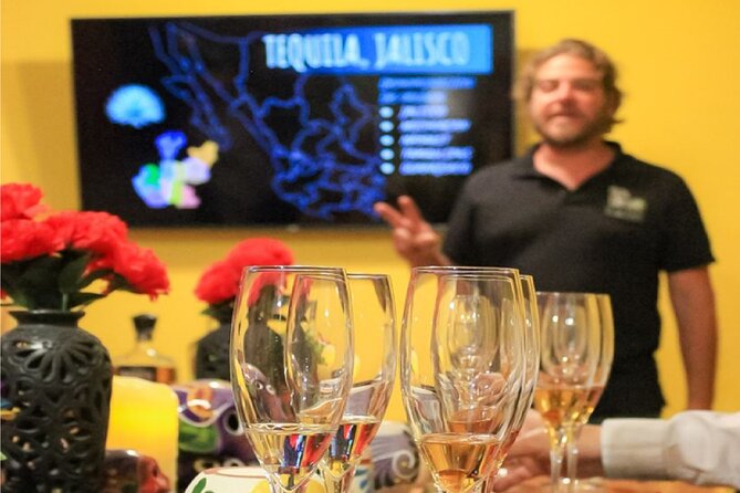 The Spirit of Mexico: Tequila Tasting - Included Alcoholic Beverages