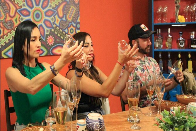 The Spirit of Mexico: Tequila Tasting - Tasting Food Pairings