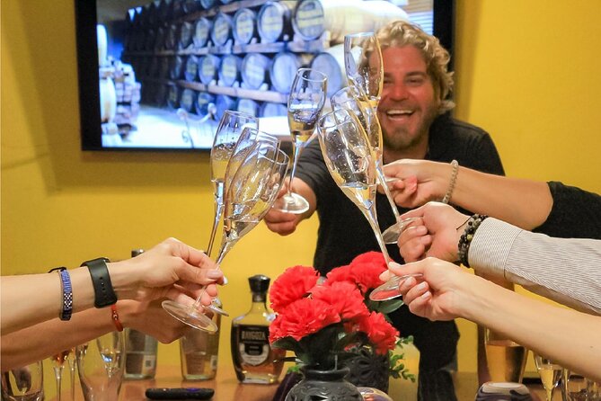 The Spirit of Mexico: Tequila Tasting - Confirmation and Accessibility