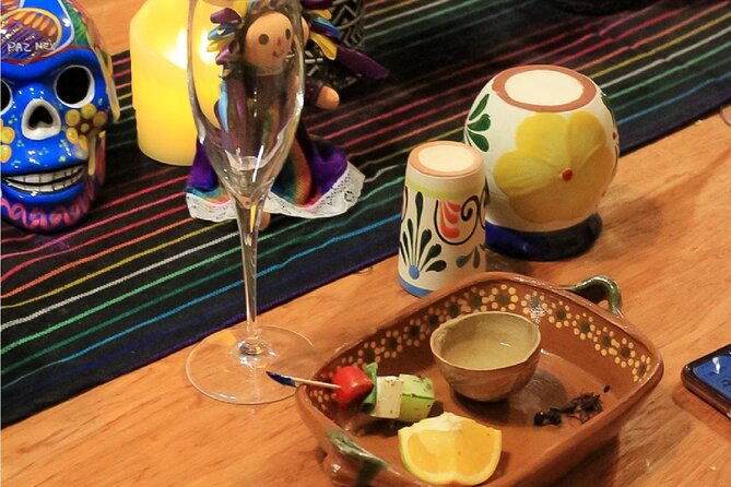 The Spirit of Mexico: Tequila Tasting - Group Size and Cancellation
