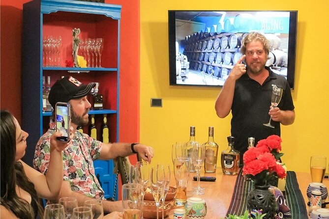 The Spirit of Mexico: Tequila Tasting - Guest Feedback and Reviews