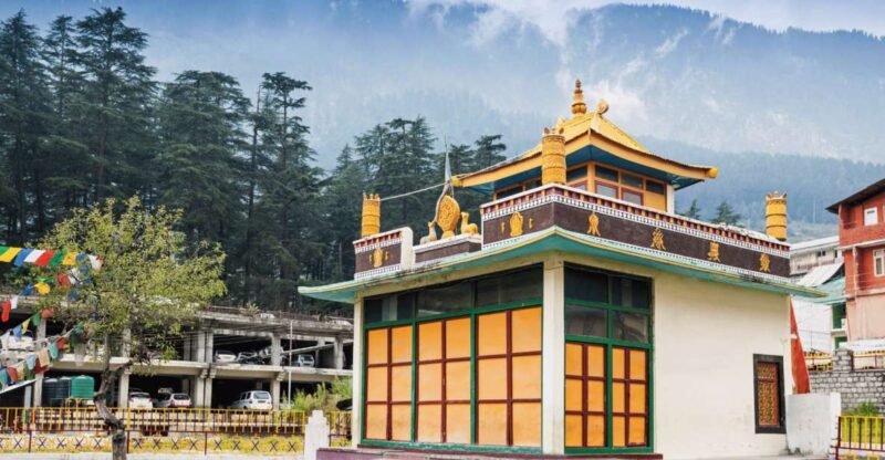 The Spiritual Trails of Dharamshala(Guided Walking Tour) - Key Points