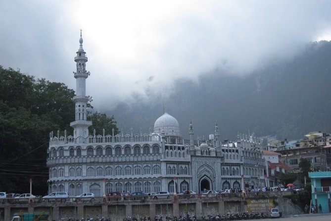 The Spiritual Trails of Nainital - Included Features
