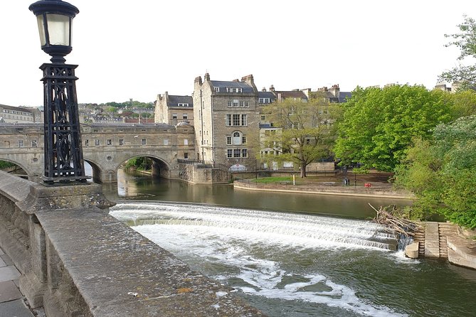 The Splendour of Georgian and Victorian Era Bath: A Self-Guided Audio Tour - Flexible Start Time