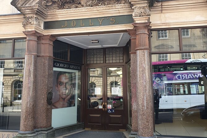 The Splendour of Georgian and Victorian Era Bath: A Self-Guided Audio Tour - Getting to the Starting Point