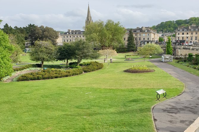 The Splendour of Georgian and Victorian Era Bath: A Self-Guided Audio Tour - Preparing for the Tour