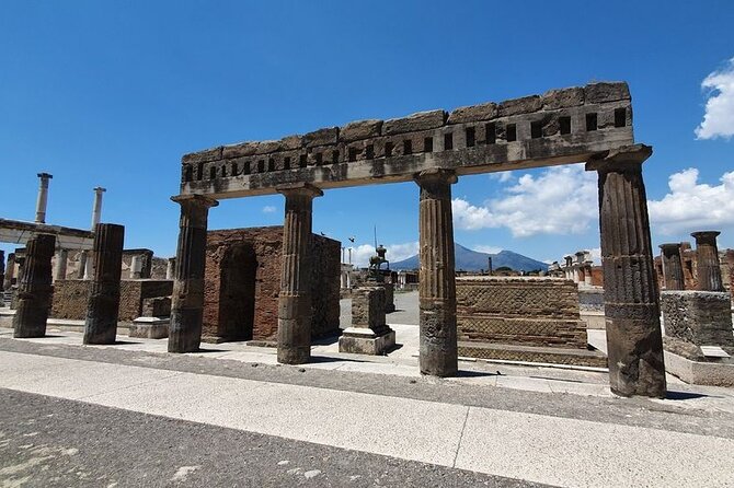 The Splendour of Pompeii Ruins With Pompeii Guide - Exploring Pompeiis Archaeological Wonders