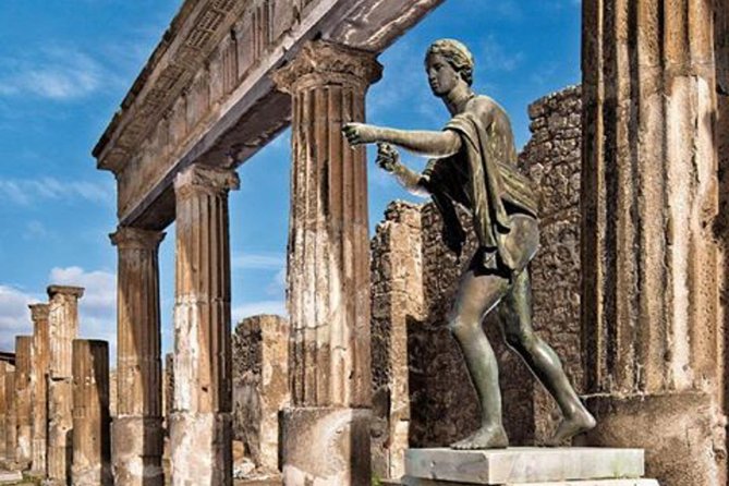 The Splendour of Pompeii Ruins With Pompeii Guide - Traveler Experiences and Feedback