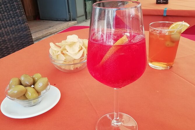 The Spritz Experience in Verona - Meeting and Pickup Details