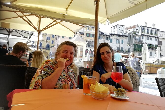 The Spritz Experience in Verona - Accessibility and Inclusions
