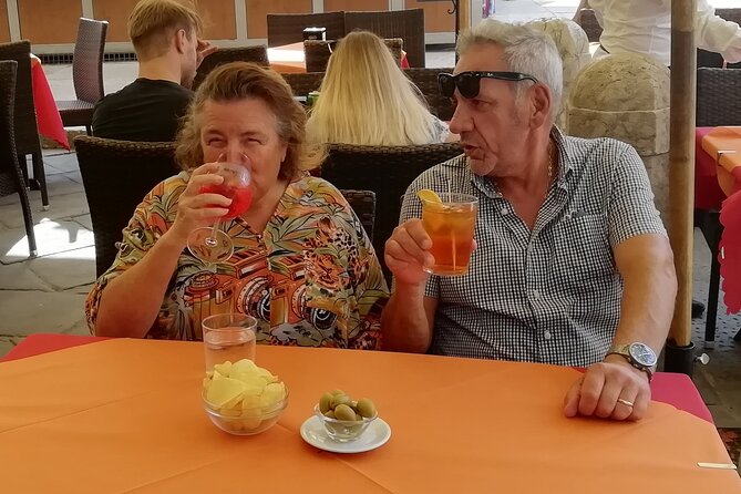 The Spritz Experience in Verona - Booking and Cancellation Policy