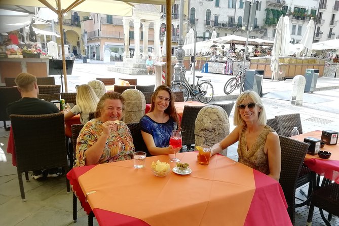 The Spritz Experience in Verona - Learning About Local Specialties