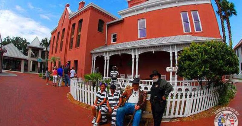 The St. Augustine Old Jail Museum Guided Tour - Paranormal Investigation Option