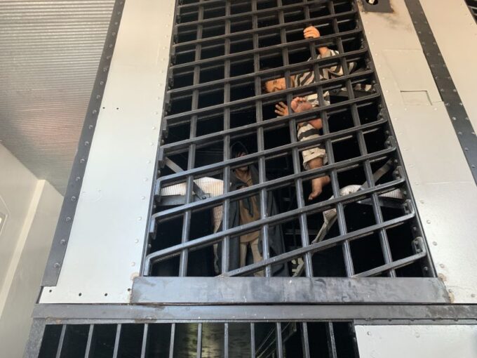 The St. Augustine Old Jail Museum Guided Tour - Exploring the Cell Blocks