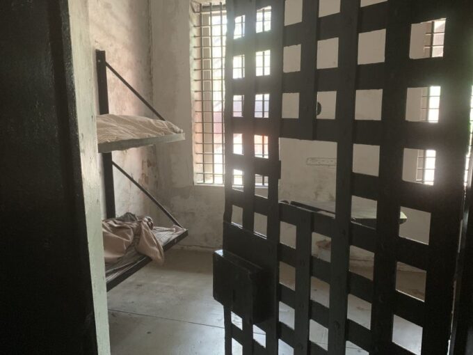 The St. Augustine Old Jail Museum Guided Tour - Historical Significance