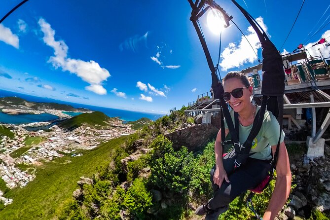 The St Maarten Sky Explorer and Flying Dutchman Adventure - About Your Stay