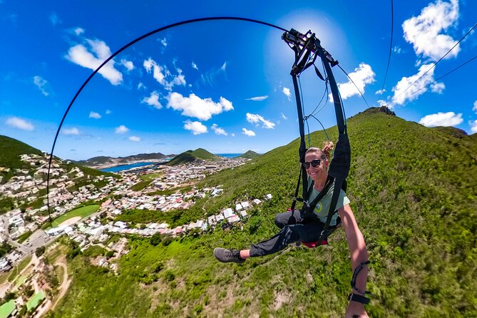 The St Maarten Sky Explorer and Flying Dutchman Adventure - Safety Guidelines and Recommendations