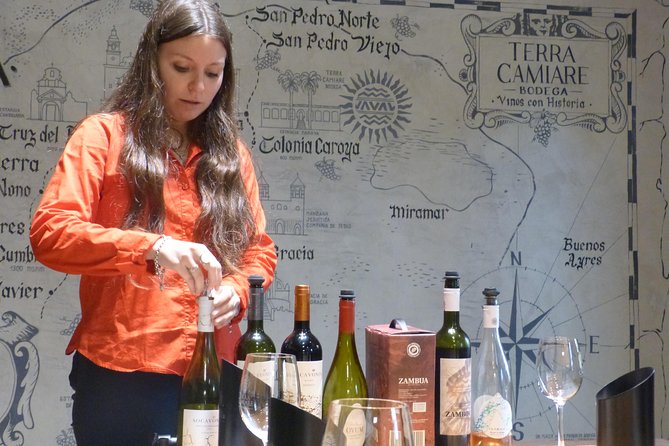 The Start WineTour for 2 People (History and Wines) - Key Points