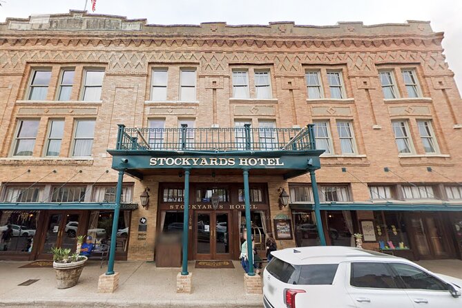 The Stockyards Haunted Self Guided Audio App Walking Tour - Exploring Haunted Stockyards