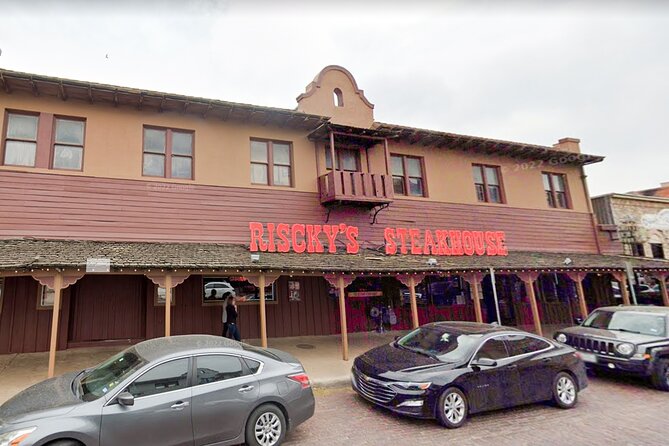 The Stockyards Haunted Self Guided Audio App Walking Tour - Accessibility and Participation
