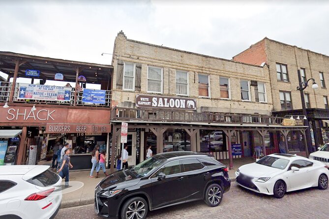 The Stockyards Haunted Self Guided Audio App Walking Tour - Tour Reviews and Feedback