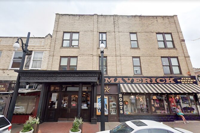 The Stockyards Haunted Self Guided Audio App Walking Tour - Tour Schedule and Logistics